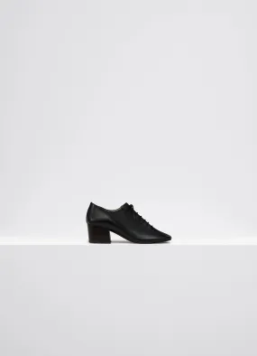 SOURIS CLASSIC DERBIES WITH CUBAN HEELS