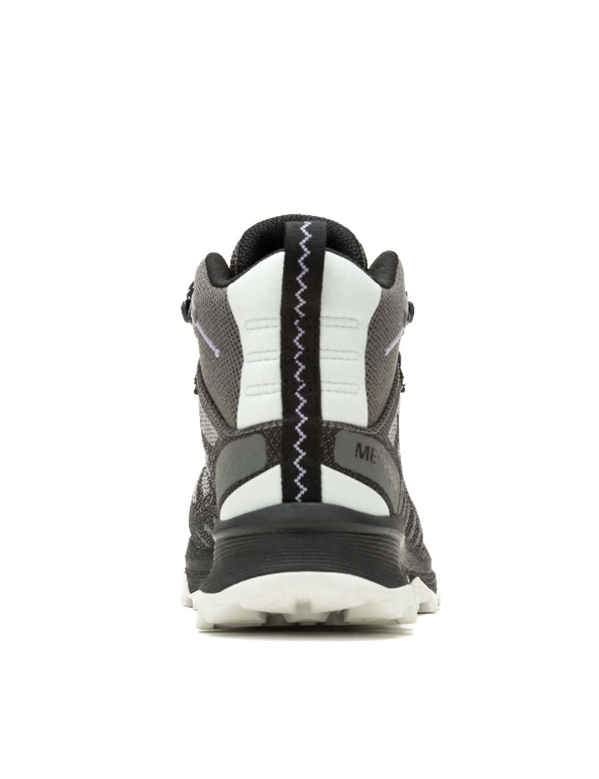 Speed Eco Mid Waterproof - Charcoal/Orchid