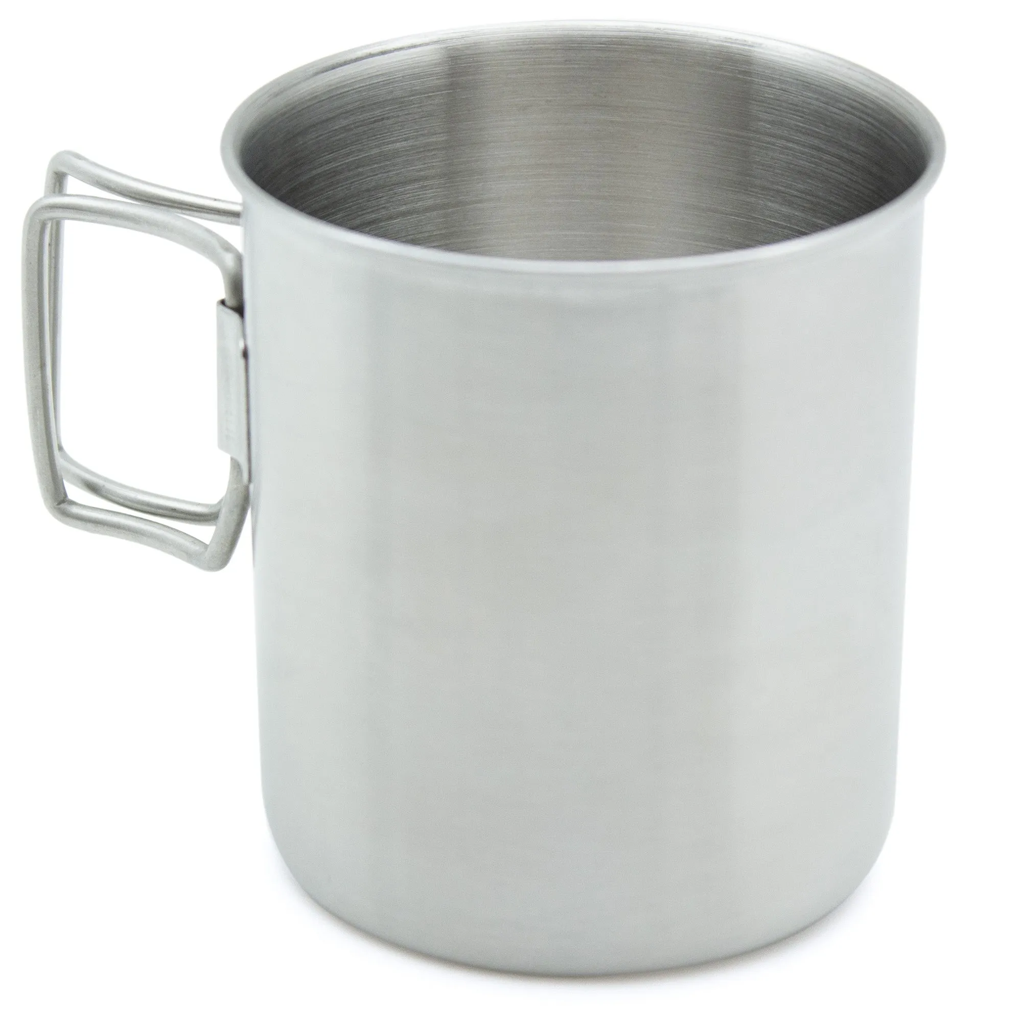 Stainless Steel Travel Mug