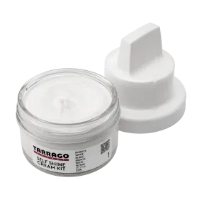 Tarrago Self Shine Shoe Cream White