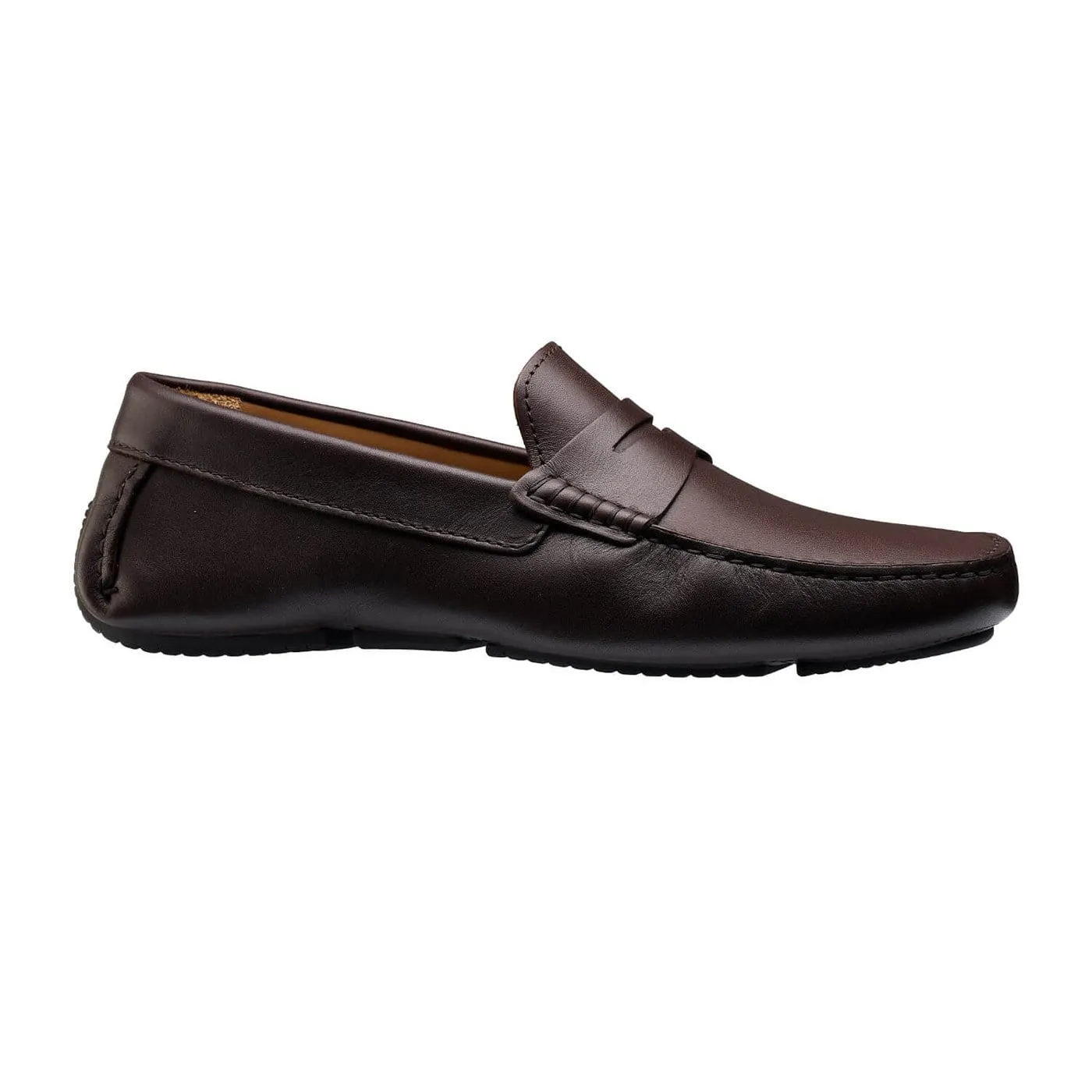 Torino Dark Brown Calf