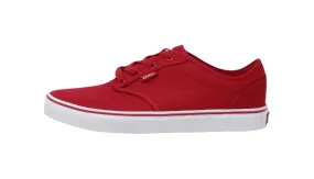 Vans Big Kids Atwood Red/White Shoes