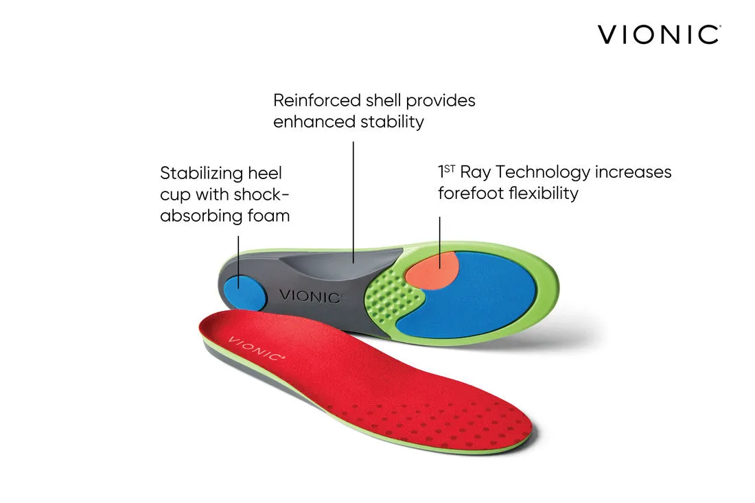 VIONIC WOMENS ACTIVE ORTHOTIC