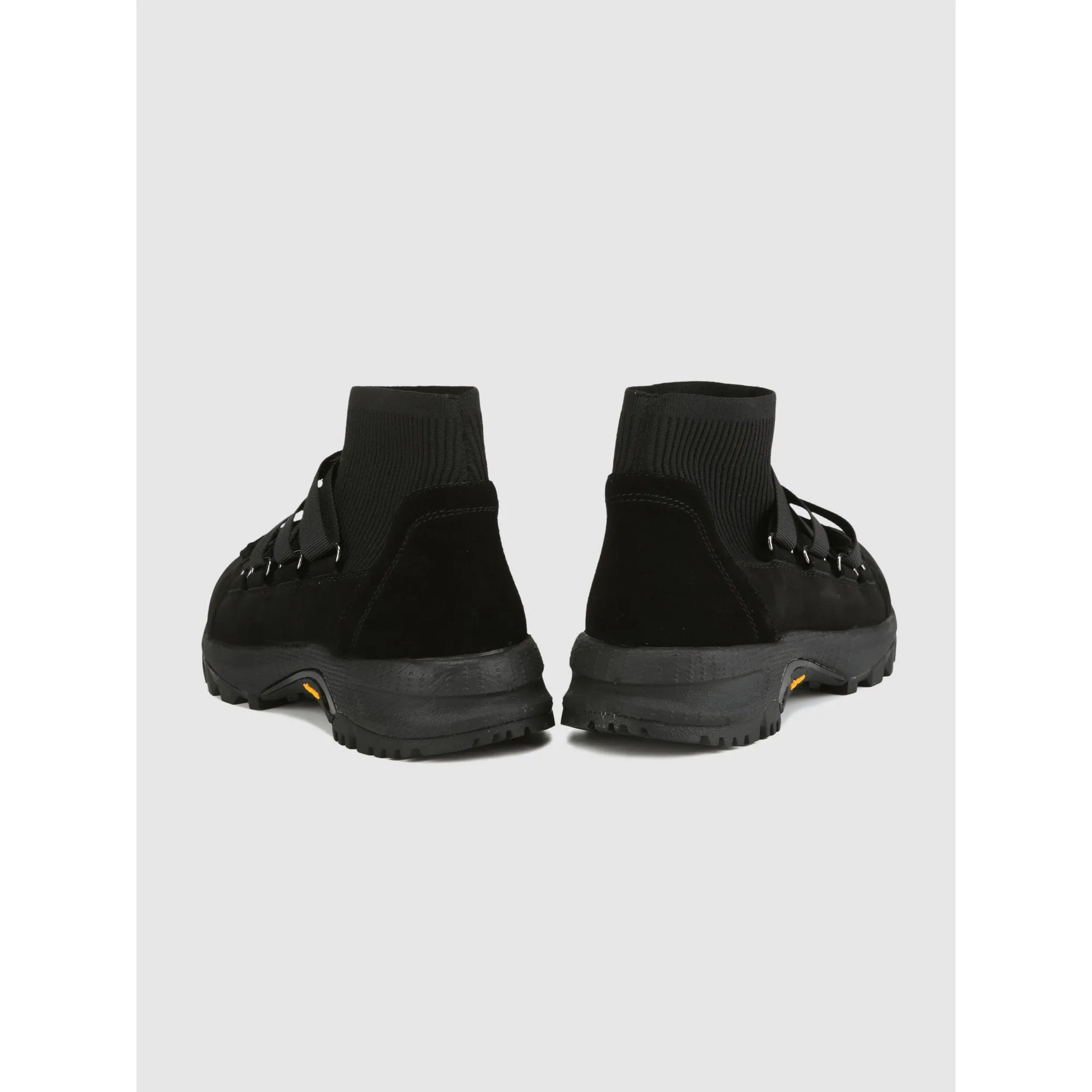 Women Ladies Sneakers - Black