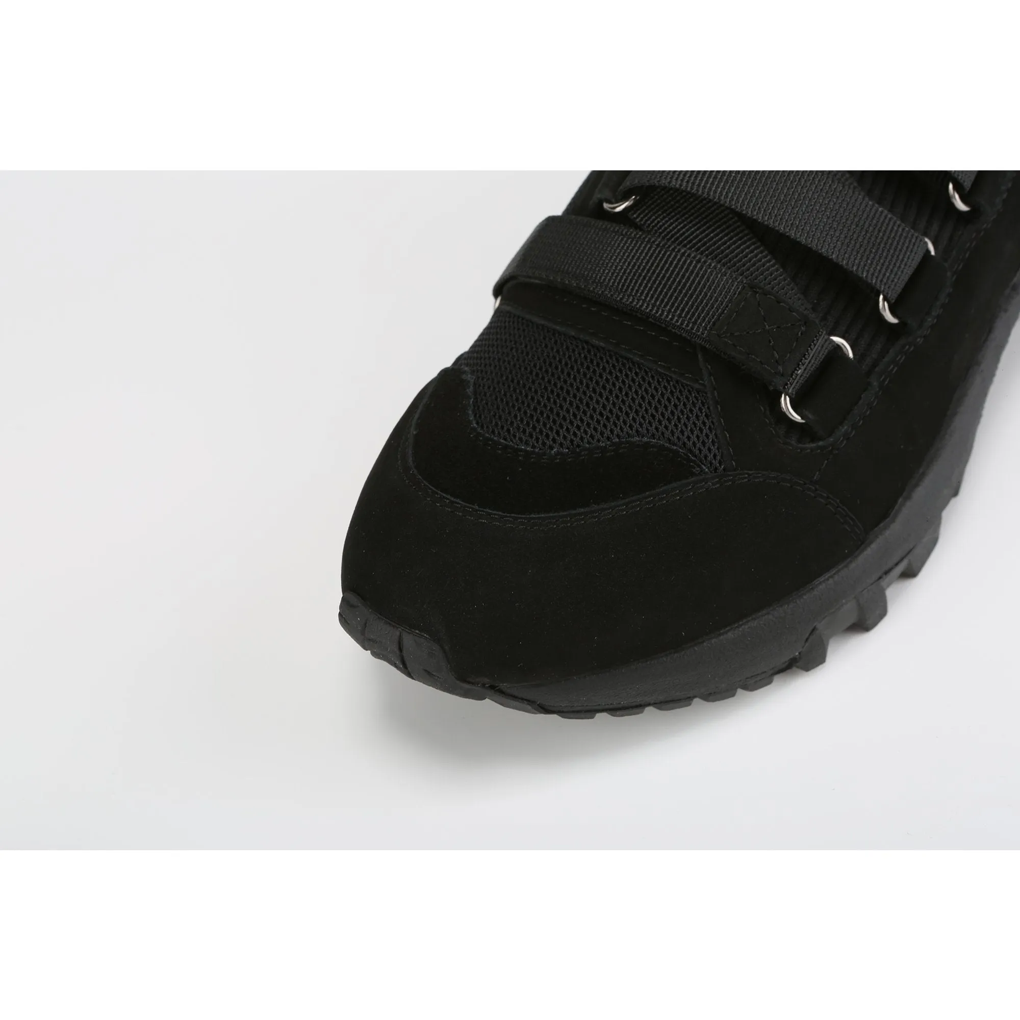 Women Ladies Sneakers - Black