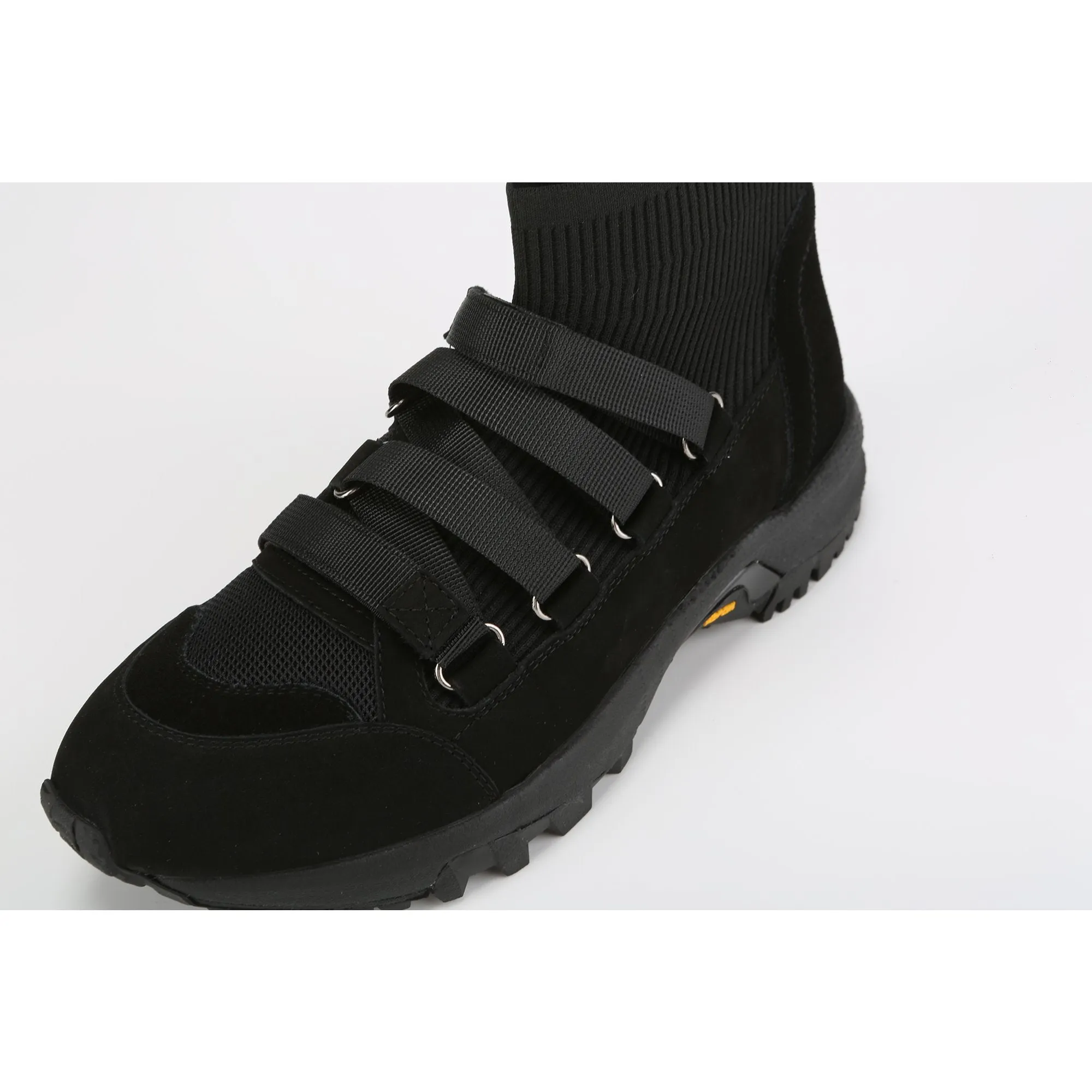 Women Ladies Sneakers - Black