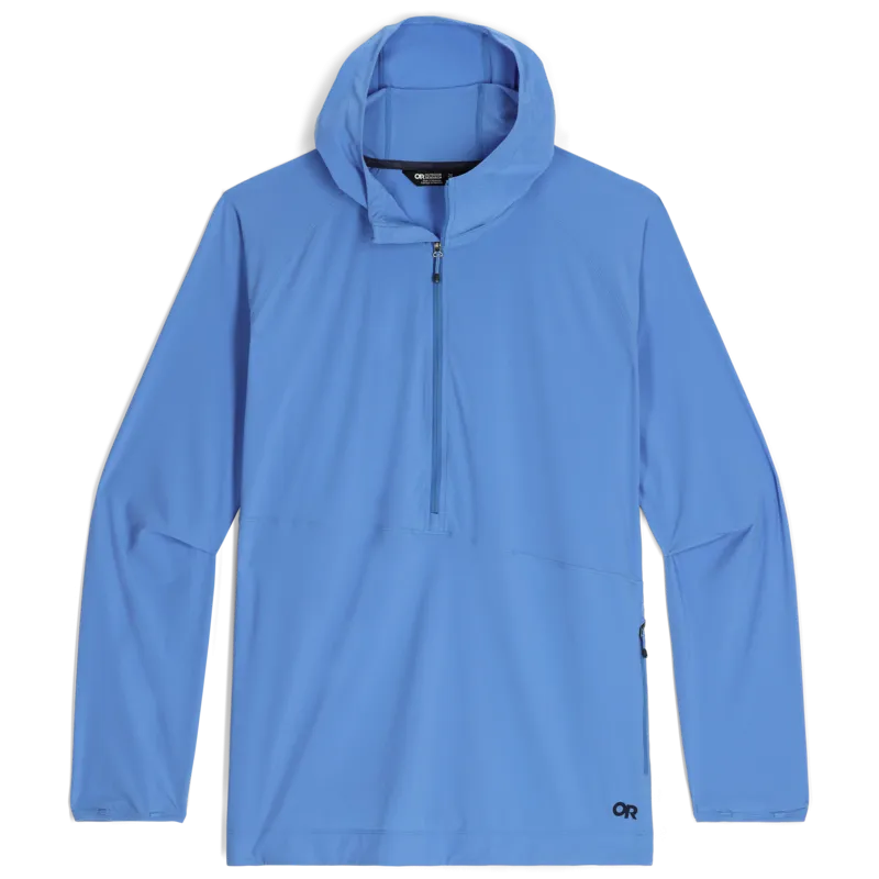 Women's Astroman Sun Hoodie-Plus