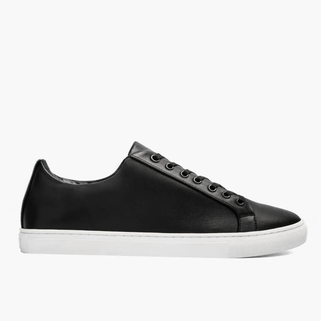 Women's Premier Low Top | Black