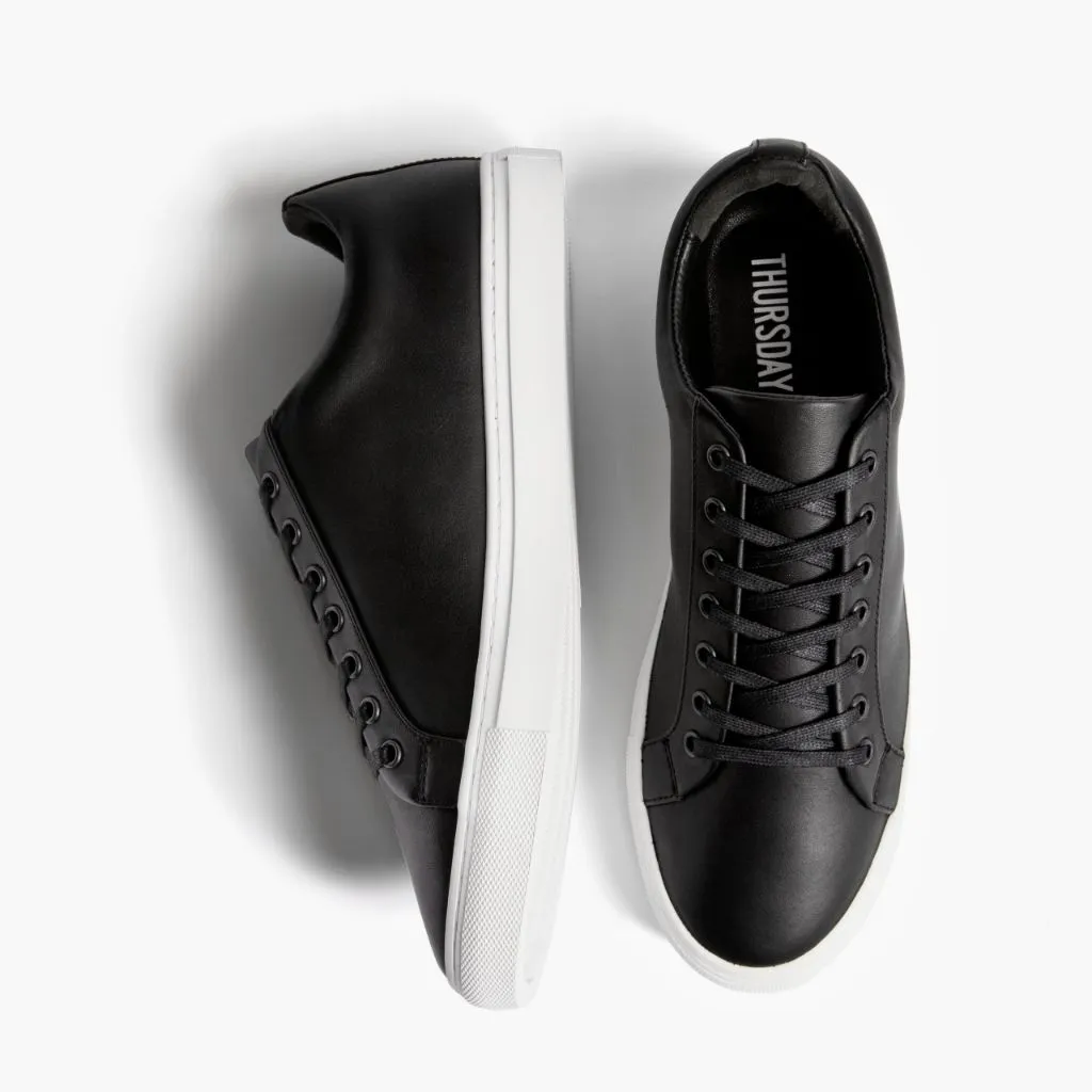 Women's Premier Low Top | Black